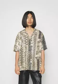 Рубашка Just Cavalli, кремовая