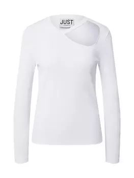 Рубашка JUST FEMALE Rancho, белый