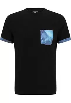 Рубашка Just Rhyse Granada, черный