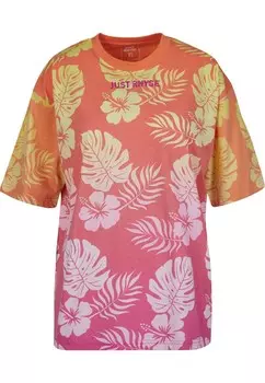 Рубашка Just Rhyse Holidays, розовый