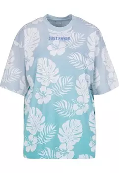 Рубашка Just Rhyse Holidays, синий