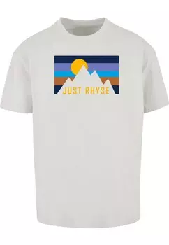 Рубашка Just Rhyse Mountainside, серый