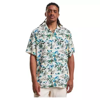 Рубашка Just Rhyse Waikiki, разноцветный