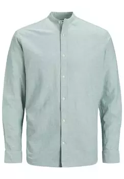 Рубашка JWHSUMMER BAND Jack & Jones, зеленый