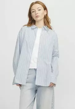 Рубашка JXJAMIE RELAXED JJXX, светло-голубой