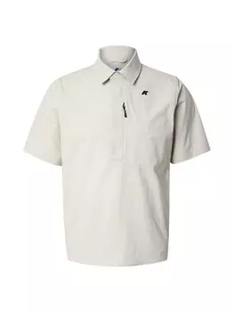 Рубашка K-Way REI, экрю