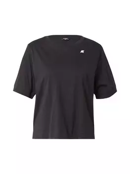 Рубашка K-Way SELUNE, черный