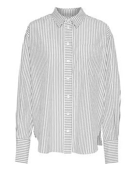 Рубашка Kaffe Blouse Jerrie, белый