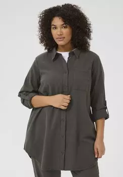Рубашка Kaffe Curve, черный