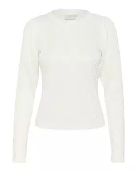 Рубашка Kaffe Gerit, белый