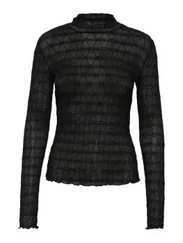 Рубашка Kaffe KA Becca, черный