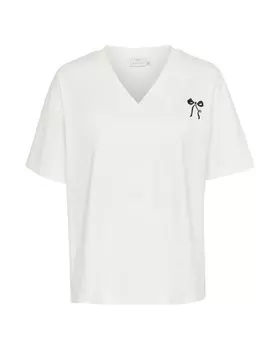 Рубашка Kaffe KA Bowie, белый