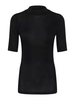 Рубашка Kaffe KA Lida, черный