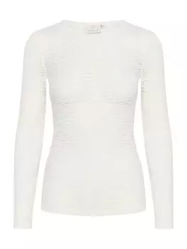 Рубашка Kaffe KA Linda, белый