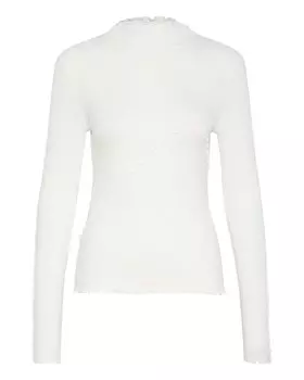 Рубашка Kaffe Kayla, белый