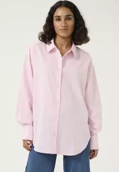 Рубашка Kaffe, розовый