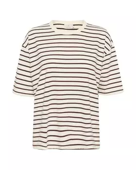 Рубашка Kaffe Winny, белый