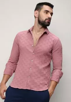 Рубашка KAISON Instafab, розовый