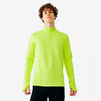 Рубашка Kalenji, цвет fluoreszierendes hellgelb