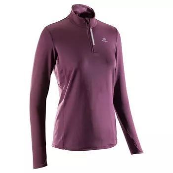 Рубашка Kalenji, фиолетовый