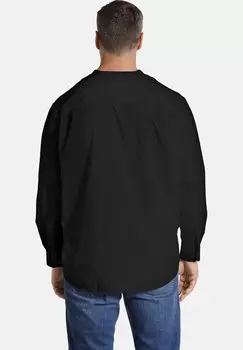 Рубашка KALLU Jan Vanderstorm, черный