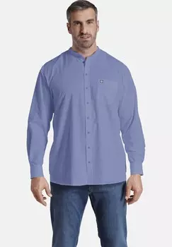 Рубашка KALLU Jan Vanderstorm, синий
