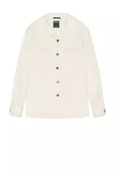 Рубашка Камиция Zegna, белый