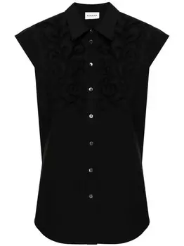 Рубашка каньон P.A.R.O.S.H., черный