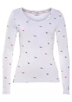 Рубашка KangaROOS, белый