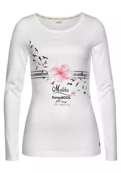 Рубашка KangaROOS, белый
