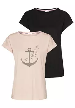 Рубашка KangaROOS, цвет Powder/Black