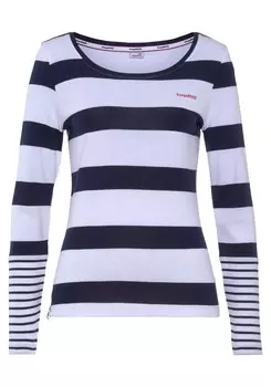 Рубашка KangaROOS, морской синий