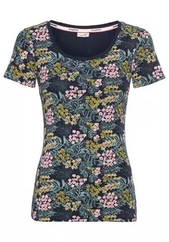 Рубашка KangaROOS, морской синий