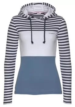 Рубашка Kangaroos, ночной синий/небесно-голубой