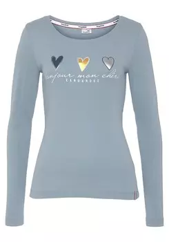 Рубашка KangaROOS, синий