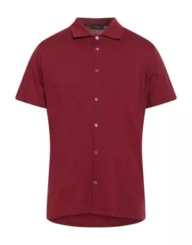 Рубашка Kaos, бордовый