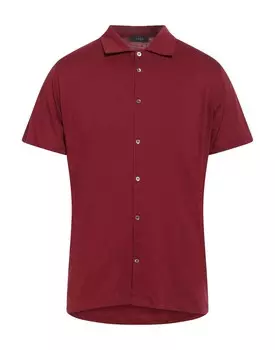 Рубашка Kaos, бордовый