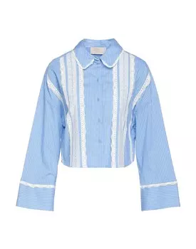 Рубашка Kaos, лазурный