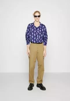 Рубашка Kaotiko БАСТЕТ УНИСЕКС, синий