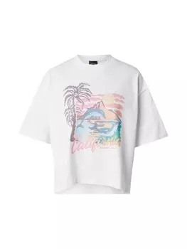 Рубашка Kaotiko DOLPHINS, белый