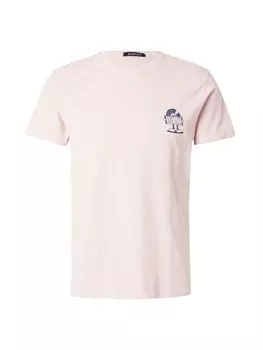 Рубашка Kaotiko JUST DANCE FOODTRUCK, розовый