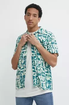 Рубашка Kaotiko, зеленый
