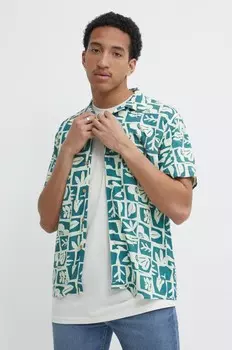 Рубашка Kaotiko, зеленый
