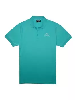 Рубашка KAPPA, зеленый