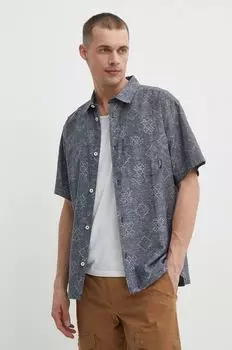 Рубашка Карана Jack Wolfskin, синий