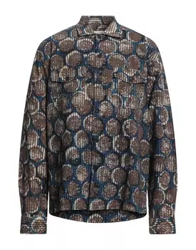 Рубашка Kardo, темно-коричневый