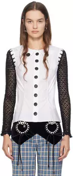 Рубашка Кареин Chopova Lowena