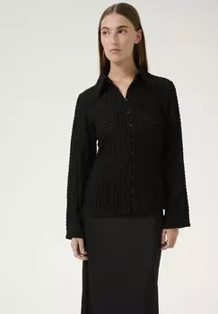 Рубашка Karen by Simonsen, черный