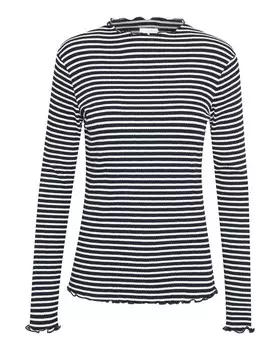 Рубашка KAREN BY SIMONSEN, цвет Night blue/White