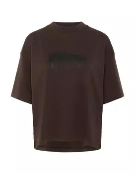 Рубашка KAREN BY SIMONSEN KBOlena, темно-коричневый